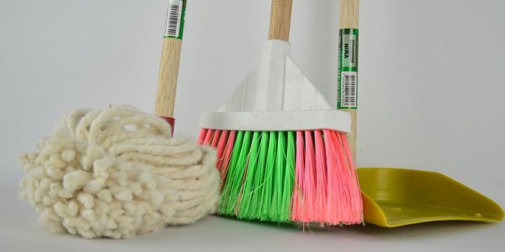 Upratovanie domácnosti ekologickejšie – tipy a rady ako na to